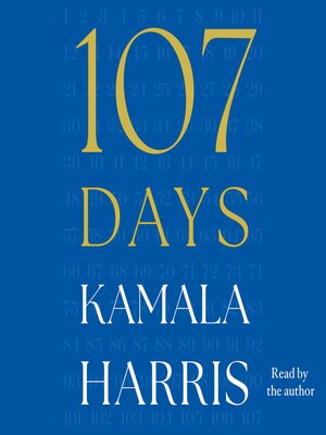 cover image of 107 Days